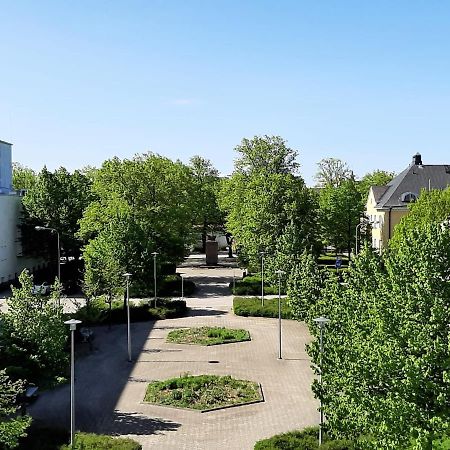 Premium Kaksio Rauman Keskustassa, Parveke Ja Sauna Exterior photo